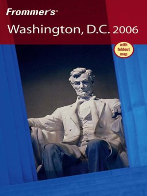 cover image of Frommer's Washington, D.C. 2006
